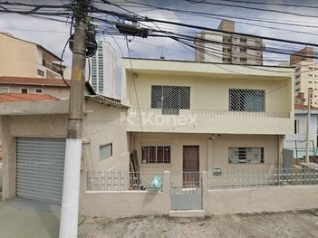 house em Rua Plínio Pasqui, Vila Dom Pedro I - São Paulo - SP