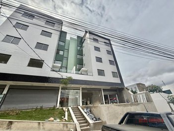 apartment em Rua Antônio José dos Santos, Céu Azul - Belo Horizonte - MG