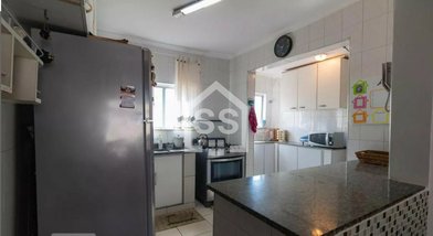 apartment em Rua Capitão Fidélis, Santo Amaro - São Paulo - SP