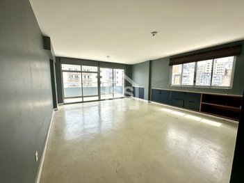 apartment em Rua Manuel da Nóbrega, Paraíso - São Paulo - SP