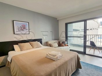 apartment em Rua da Consolação, Consolação - São Paulo - SP