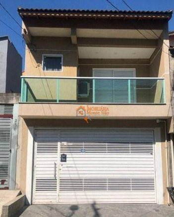house em Rua Petrócia, Jardim São Luis - Guarulhos - SP