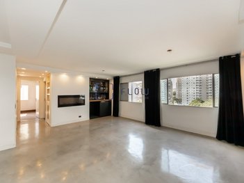 apartment em Rua Alvorada, Vila Olímpia - São Paulo - SP