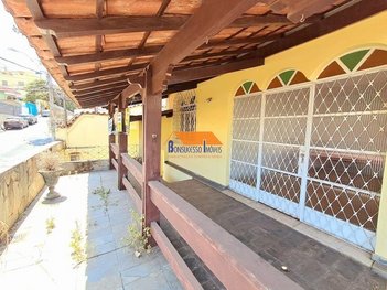 house em Rua Macaé, Graça - Belo Horizonte - MG
