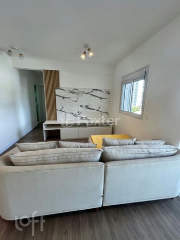 apartment em Rua Carmo do Rio Verde, Jardim Caravelas - São Paulo - SP