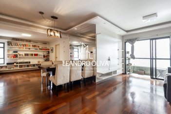 apartment em Rua Doutor Francisco José Longo, Chácara Inglesa - São Paulo - SP