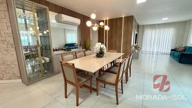 apartment em Rua 242, Meia Praia - Itapema - SC