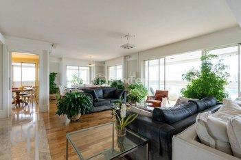 apartment em Iuru, Vila Andrade - São Paulo - SP