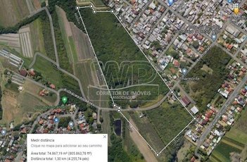 land_lot em do Paladino, Campo Novo - Porto Alegre - RS
