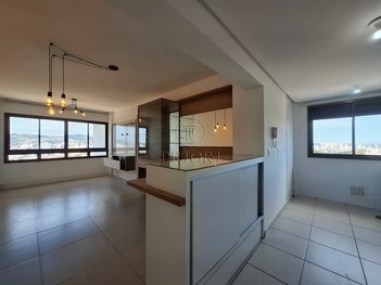 apartment em Rua Aneron Corrêa de Oliveira, Jardim do Salso - Porto Alegre - RS