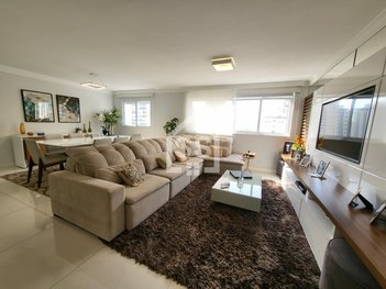 apartment em Rua Baguari, Tatuapé - São Paulo - SP