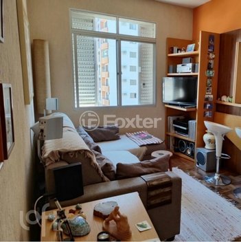 apartment em Avenida Mauro Ramos, Centro - Florianópolis - SC
