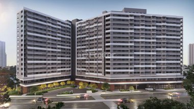 apartment em Avenida Maria Coelho Aguiar, Jardim São Luís - São Paulo - SP