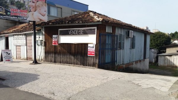 Cômodo Condomínio