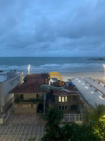 apartment em Avenida Marechal Deodoro da Fonseca, Pitangueiras - Guarujá - SP