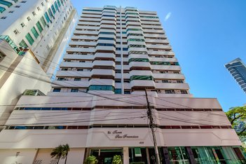 apartment em Avenida Normando Tedesco, Centro - Balneário Camboriú - SC
