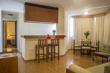 apartment em Rua Vieira de Morais, Campo Belo - São Paulo - SP