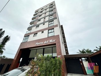 apartment em Rua Presidente Campos Salles, Glória - Joinville - SC