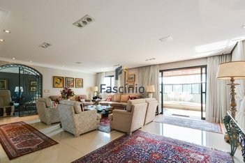 apartment em Rua José Oscar Abreu Sampaio, Jardim Anália Franco - São Paulo - SP