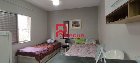 apartment em Rua Ophélia Caccetari Reis, Aviação - Praia Grande - SP