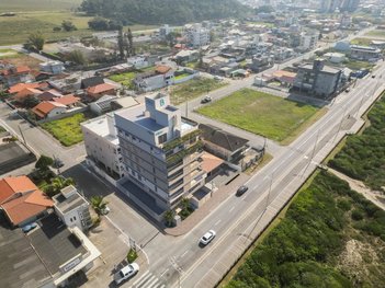 apartment em Avenida Prefeito Cirino Adolfo Cabral, Meia Praia - Navegantes - SC