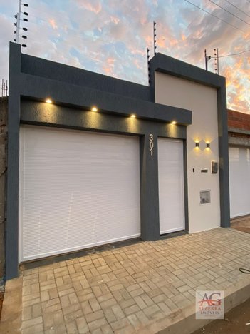 house em Rua Vereador Leônidas Timóteo de Souza, Jardim Gonzaga - Juazeiro do Norte - CE