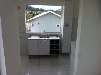 apartment em Rua Iracema Schaimann Weingartner, Aririú - Palhoça - SC