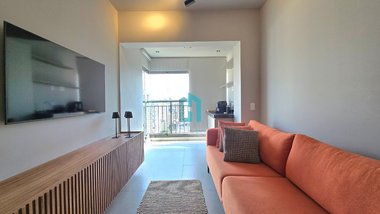 apartment em Alameda dos Arapanés, Moema - São Paulo - SP