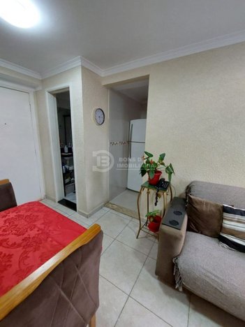 apartment em Rua Buriti Alegre, Vila Ré - São Paulo - SP