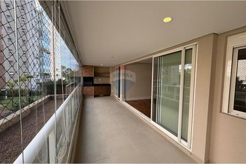 apartment em Alameda Canto dos Pássaros, Tamboré - Santana de Parnaíba - SP