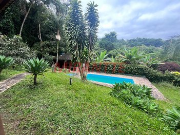 house em Alameda Minas Gerais, Roseira - Mairiporã - SP