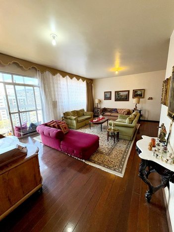 apartment em Rua do Mosteiro, Vila Paris - Belo Horizonte - MG