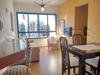 apartment em Rua Deputado João Sussumu Hirata, Vila Andrade - São Paulo - SP