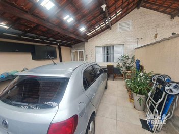 house em Avenida Luzia Encarnação Vidal, Aviação - Praia Grande - SP