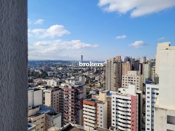 apartment em Rua Padre Anchieta, Bigorrilho - Curitiba - PR