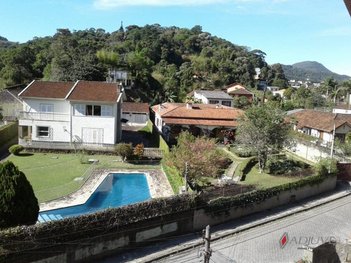 house em Rua Rockfeller, Valparaíso - Petrópolis - RJ