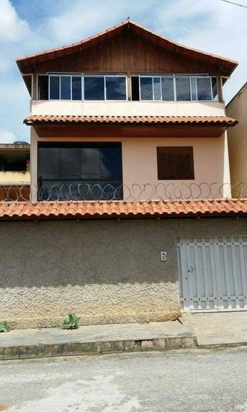 house em Rua Trinta e Dois, Oitis - Contagem - MG