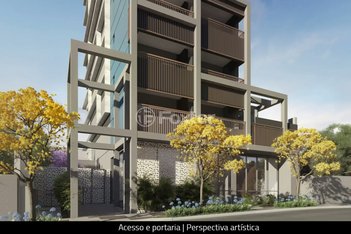 apartment em Praça Américo Jacomino, Sumarezinho - São Paulo - SP