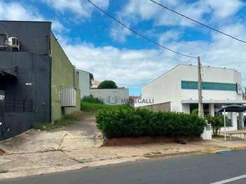 land_lot em Avenida Dois Córregos, Dois Córregos - Piracicaba - SP
