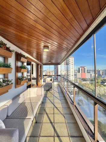 apartment em Rua Heller, Centro - Novo Hamburgo - RS