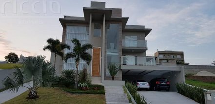 house em Alameda Shigueru Haibara, Condomínio Reserva do Paratehy - São José dos Campos - SP