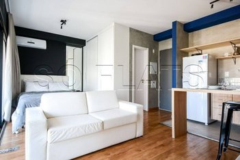 apartment em Rua Doutor Guilherme Bannitz, Itaim Bibi - São Paulo - SP