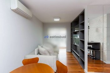 apartment em Rua Leopoldo de Bulhões, Vila Clementino - São Paulo - SP