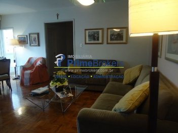 apartment em Rua Antônio Carlos, Consolação - São Paulo - SP
