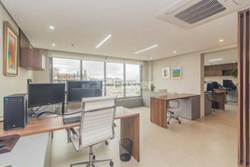 office em Avenida Independência, Independência - Porto Alegre - RS
