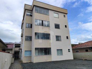 apartment em Rua Erich Koch, Três Rios do Sul - Jaraguá do Sul - SC