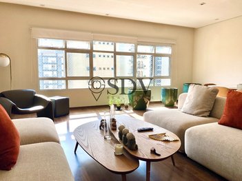 apartment em Alameda Franca, Jardim Paulista - São Paulo - SP