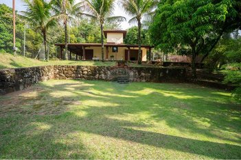 house em Estrada Municipal do Clube de Campo Valinhos, Jardim São Bento do Recreio - Valinhos - SP
