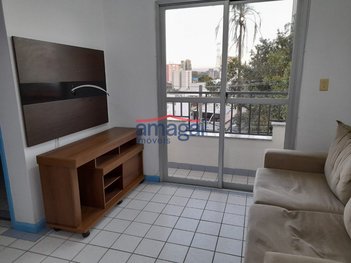 apartment em Rua Ismael Vieira das Neves, Jardim Aparecida - São José dos Campos - SP