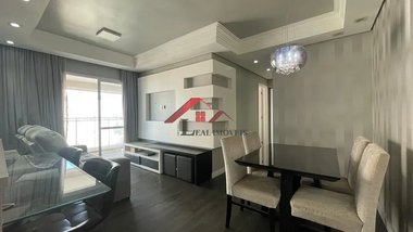 apartment em Avenida Industrial, Campestre - Santo André - SP